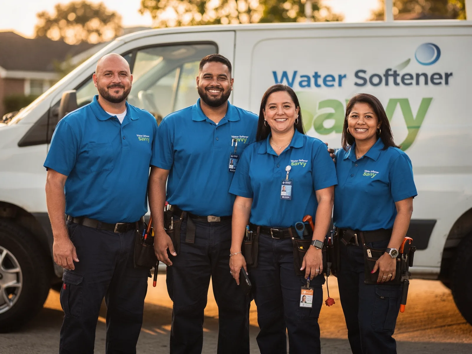 Water Softener Installation company in Carrollton, MI