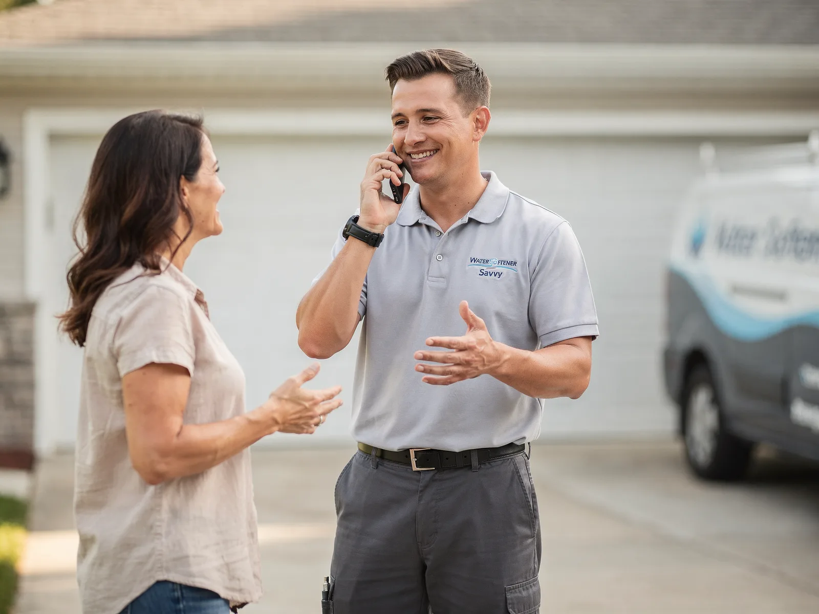 Water Softener Installation Carrollton, MI FAQs